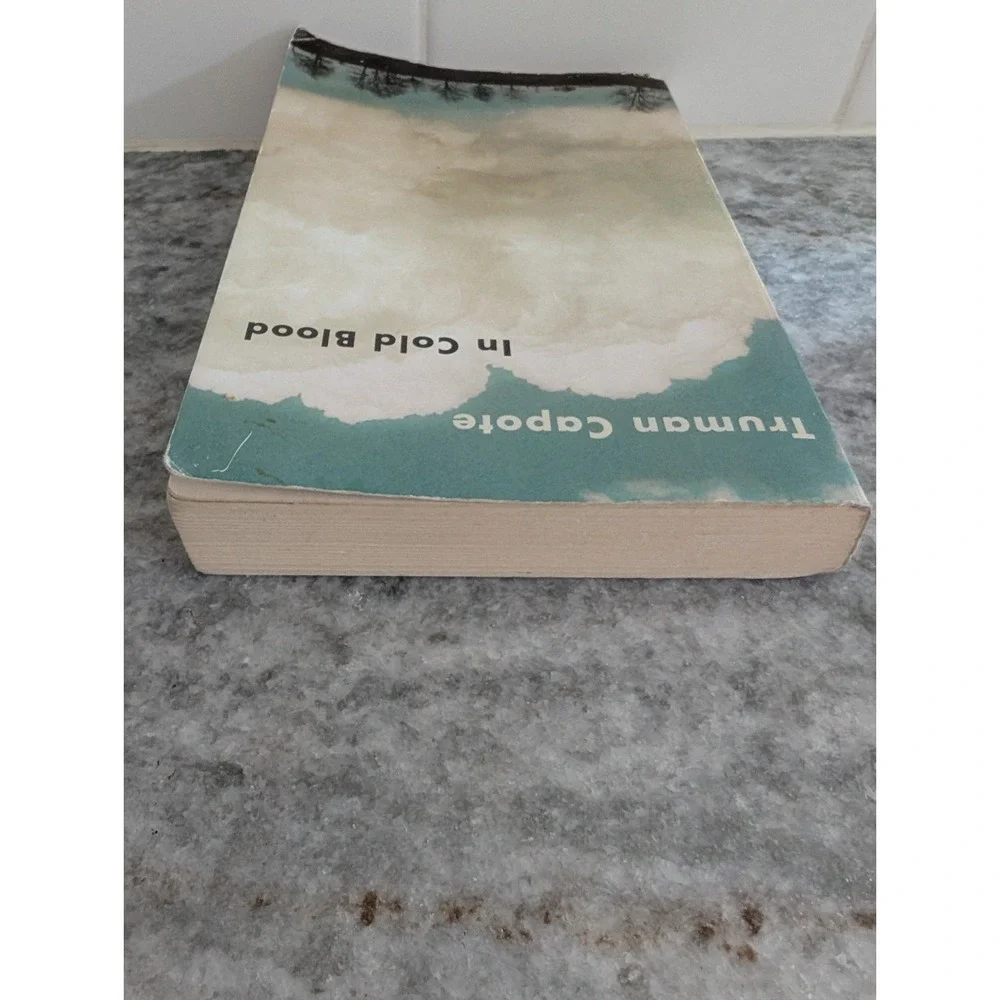 In Cold Blood‎ By Truman Capote